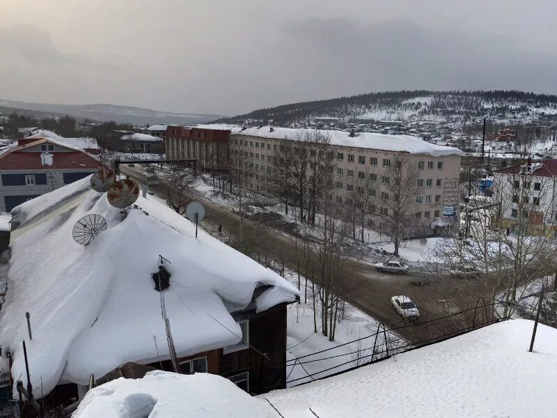 Алдан фото города Карантин ввели в городе Алдане в Якутии - #CтопКоронавирусЯкутия