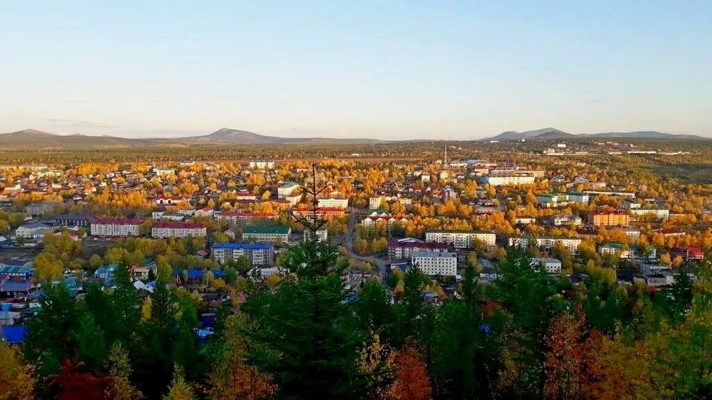 Алдан фото города Алдан - как добраться, что посмотреть Not Only Bears