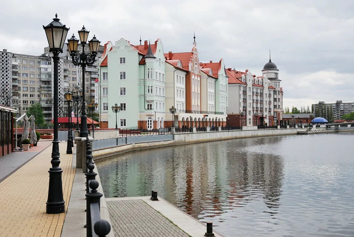 Алданская фото калининград Тур в Калининград из Минска на самолете - Новинка!