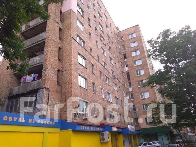 Алеадо народный просп 11в владивосток фото 1-комнатная, проспект Народный 17, запад, юг, 9 этажей, 1 этаж, 30,0 кв. м. Цена