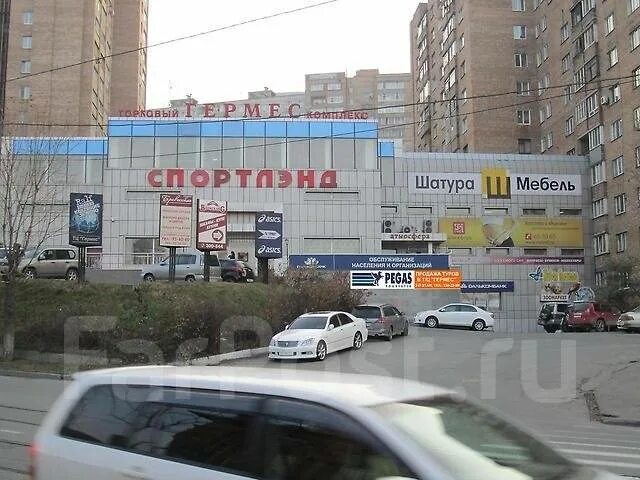 Алеадо народный просп 11в владивосток фото Сдаем в аренду торговое помещение ТЦ "Гермес", 72,0 кв. м. квадратный метр в мес