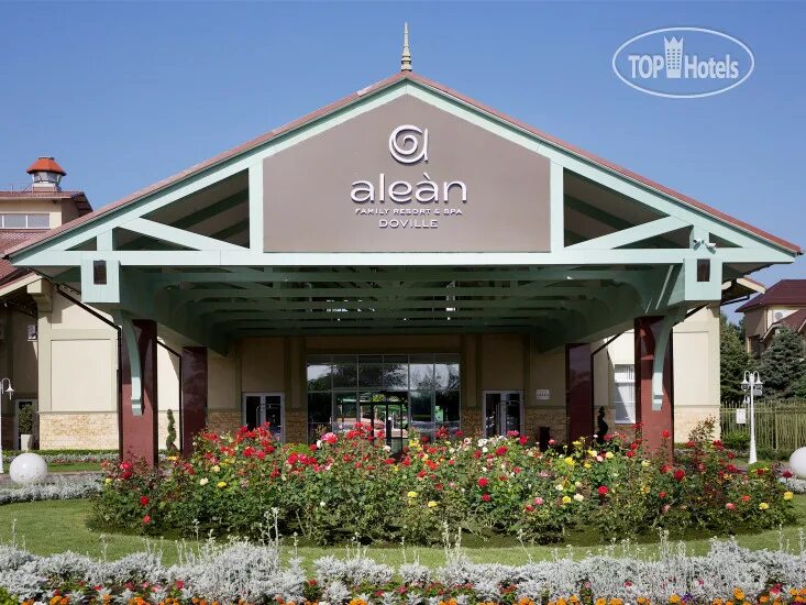 Алеан анапа фото Alean Family Doville 5* (Россия/Краснодарский край/Анапа). Рейтинг отелей и гост