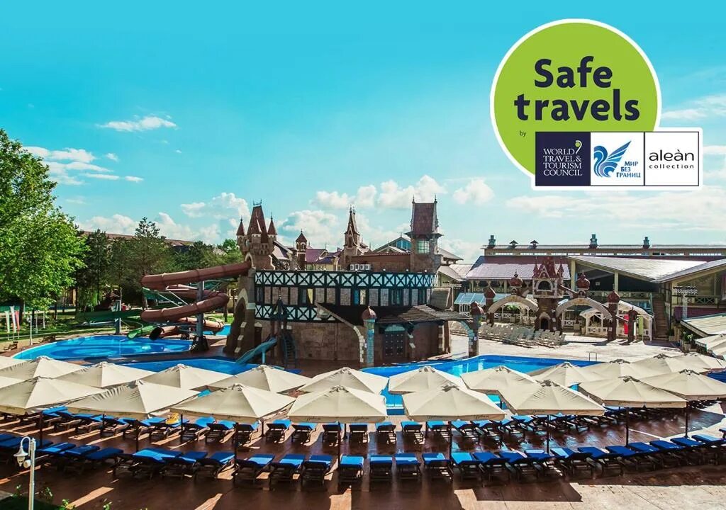 Алеан анапа фото Alean Family Resort & SPA Doville 5* Ultra All Inclusive, Anapa (updated prices 