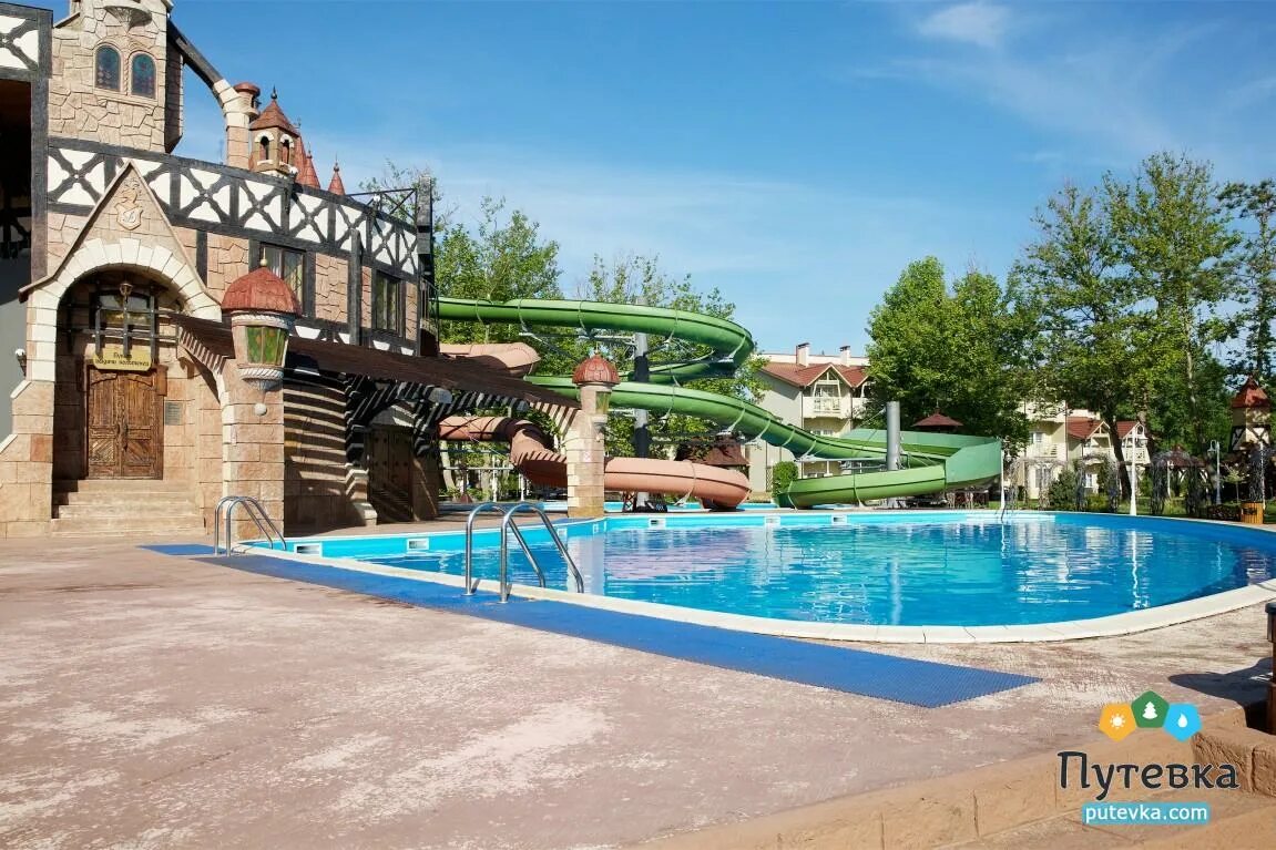 Алеан анапа фото SPA-отель Alean Family Resort & SPA Doville (Довиль) (Анапа) - Цены 2024 - Офици