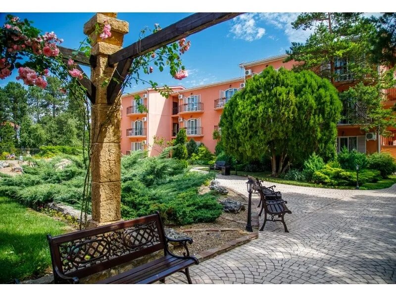 Алеан анапа официальный фото Фотогалерея. Отель "ALEAN FAMILY RESORT & SPA RIVIERA/ Ривьера Анапа"