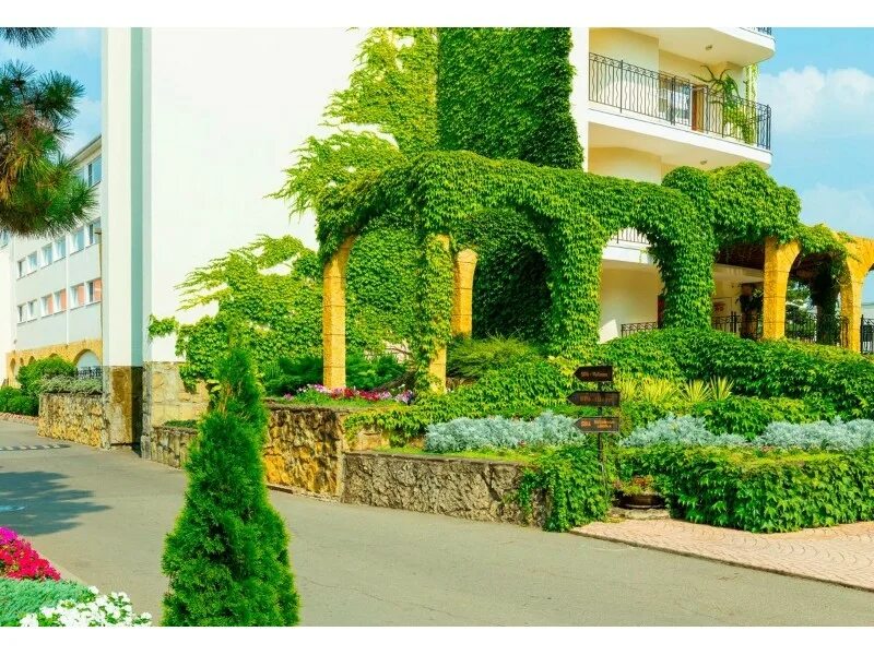 Алеан анапа официальный фото Фотогалерея. Отель "ALEAN FAMILY RESORT & SPA RIVIERA/ Ривьера Анапа"
