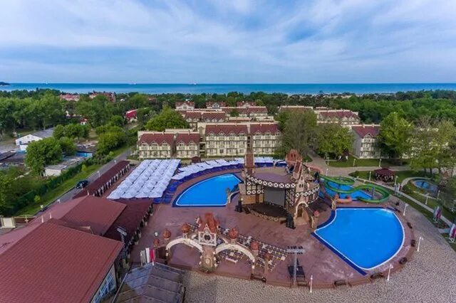 Алеан анапа официальный фото 5 лучших отелей для семейного отдыха на Черноморском побережье - Фэмили Алеан