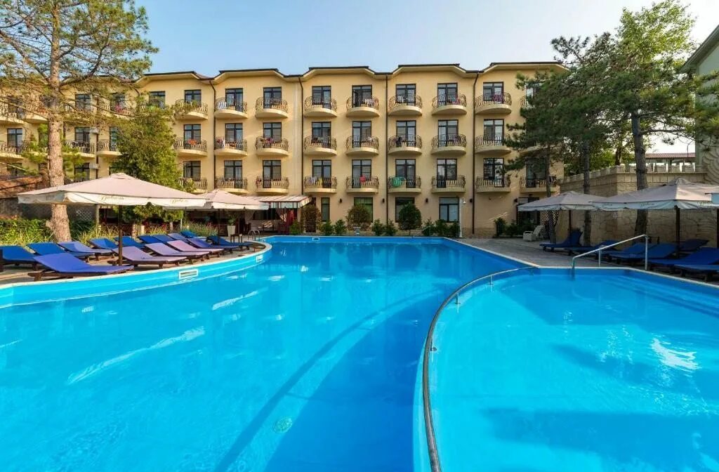 Алеан анапа официальный фото Отзывы об отеле Alean Family Resort & SPA Doville 5* Ultra All Inclusive, Анапа,