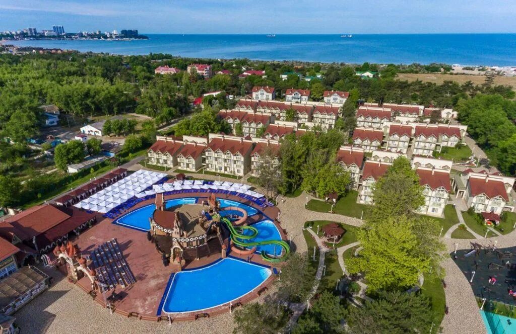 Алеан анапа официальный фото Анапа, Сочи, Крым: лучшие отели по мнению отдыхающих Блог 1001 тур