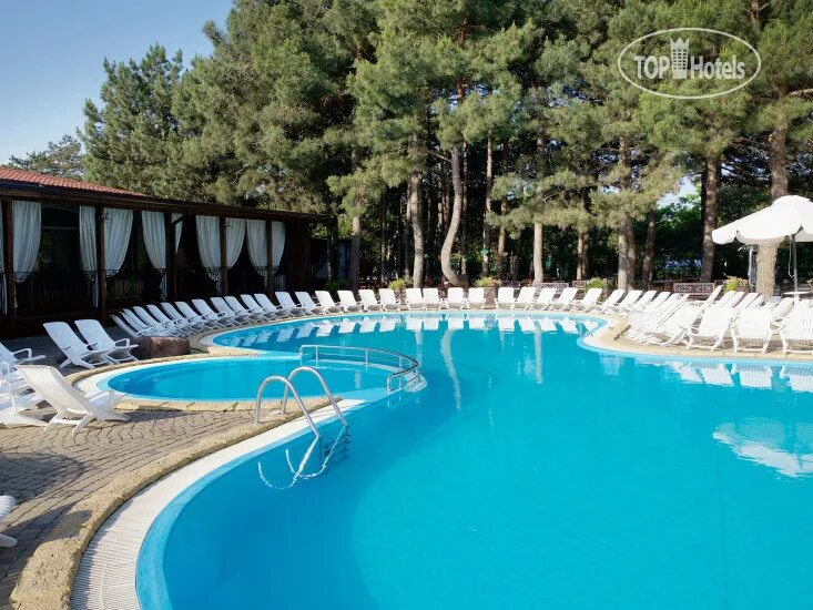 Алеан анапа официальный фото Alean Family Riviera 4* (Russia/Krasnodar Krai/Anapa). Global hotel rating - Top