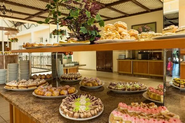 Алеан анапа официальный сайт фото Россия, Анапа "ALEAN FAMILY RESORT & SPA RIVIERA / Ривьера" отель 4* - 5 ответов