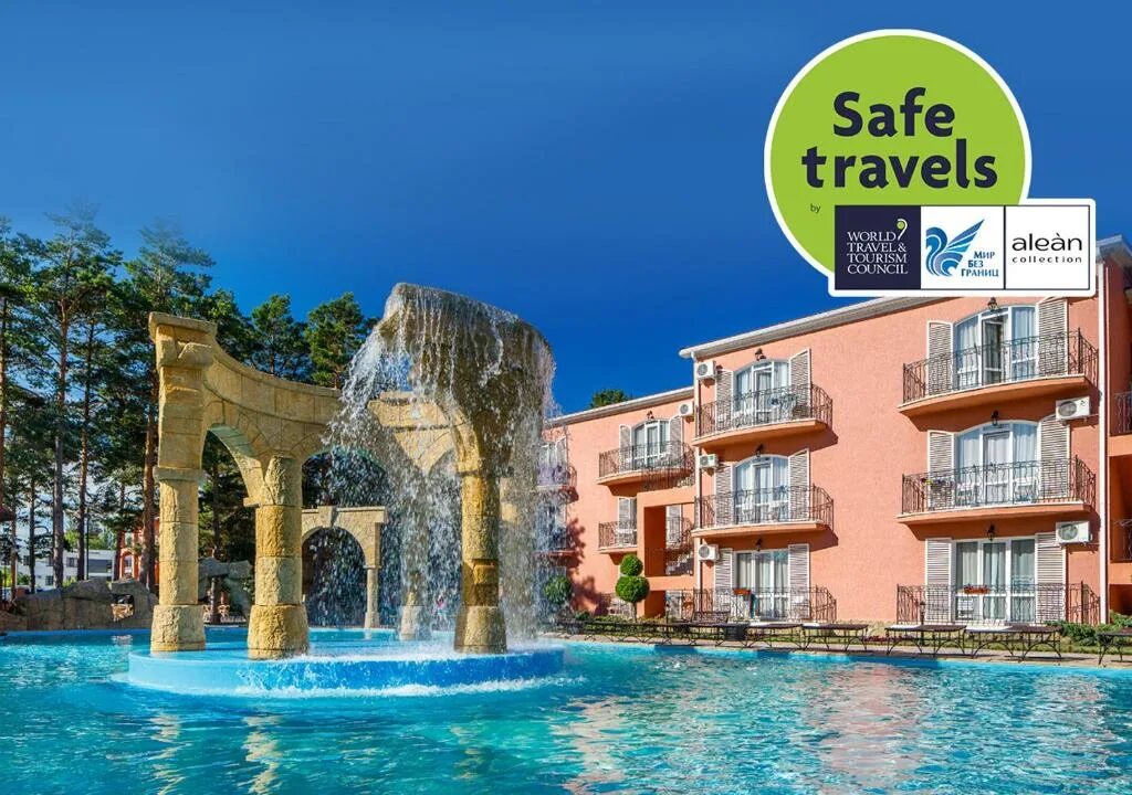 Алеан анапа официальный сайт фото Alean Family Resort & SPA Riviera 4* Ultra All Inclusive, Anapa (güncel 2024 fiy