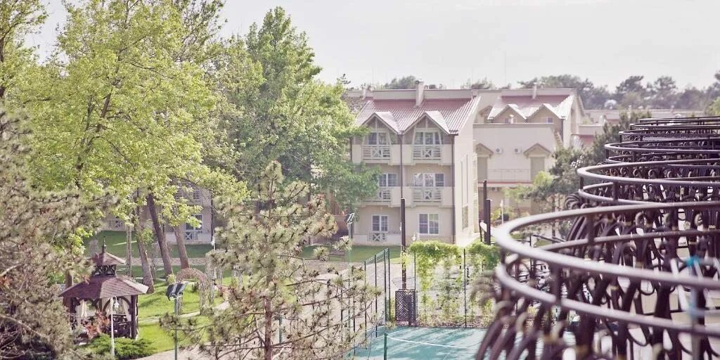 Алеан довиль анапа фото Отель Alean Family Resort & SPA Doville 5* Ultra All Inclusive 5*, Анапа, Красно