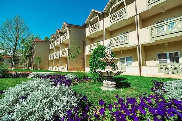 Алеан довиль анапа фото Alean Family Resort Collection: жемчужины "ультра все включено" на Черноморском 