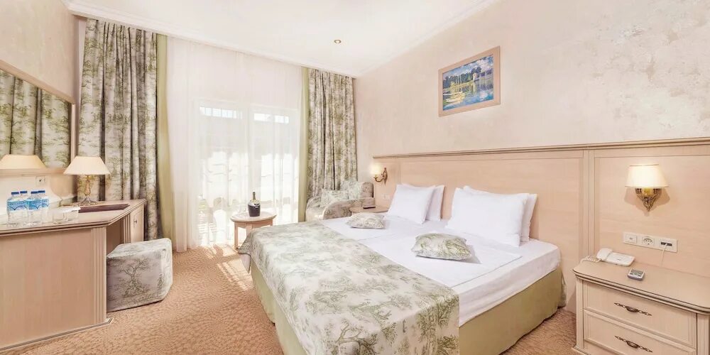 Алеан довиль анапа фото Hotels Alean Family Resort & SPA Doville