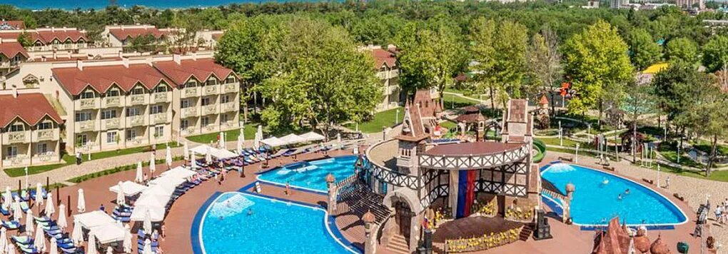Алеан довиль анапа фото ALEAN FAMILY RESORT & SPA DOVILLE 5*, Россия, Анапа: цены на туры и описание оте