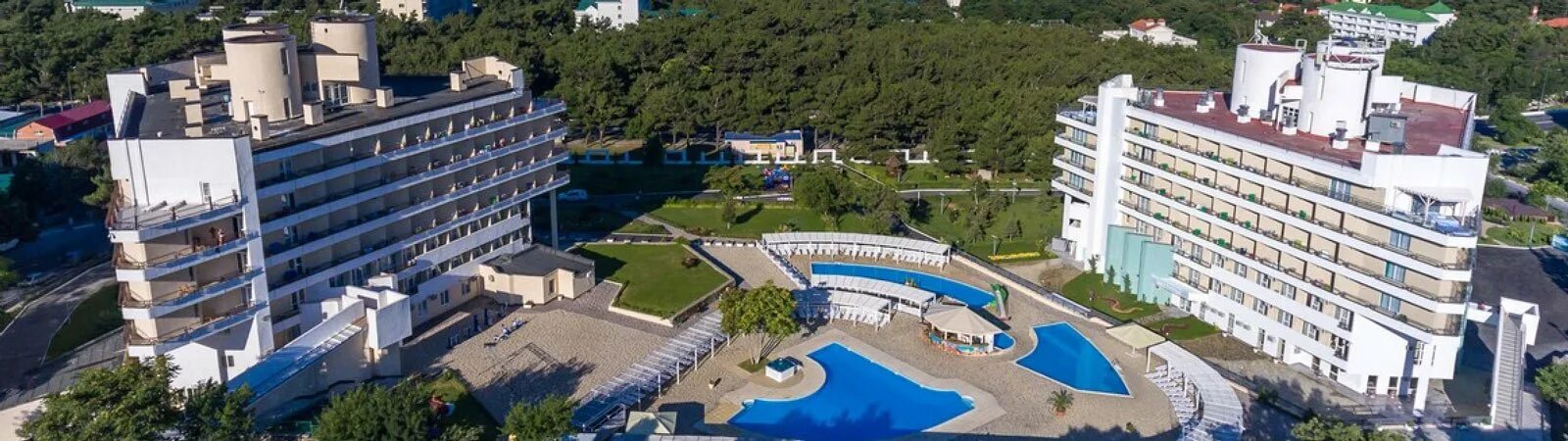 Алеан геленджик отель фото Family-suite--4-mestniy-3-komnatniy Номера в отеле Alean Family Resort & Spa Bia