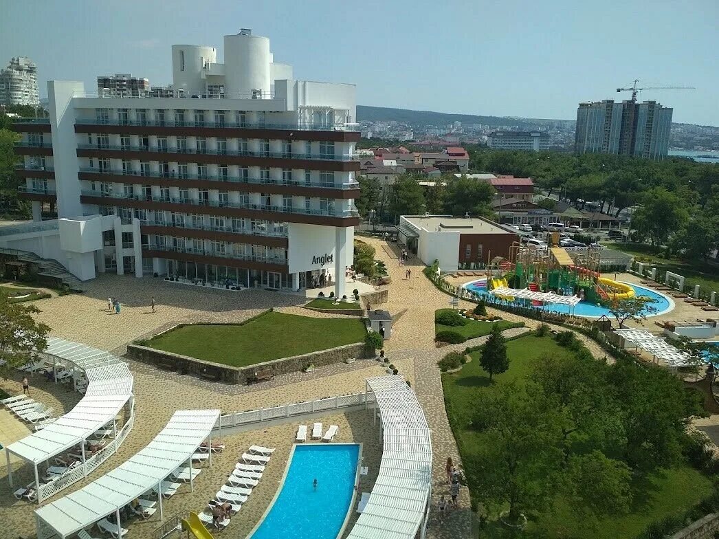 Алеан геленджик отель фото ALEAN FAMILY BIARRITZ - All-inclusive Resort Reviews (Gelendzhik, Russia)