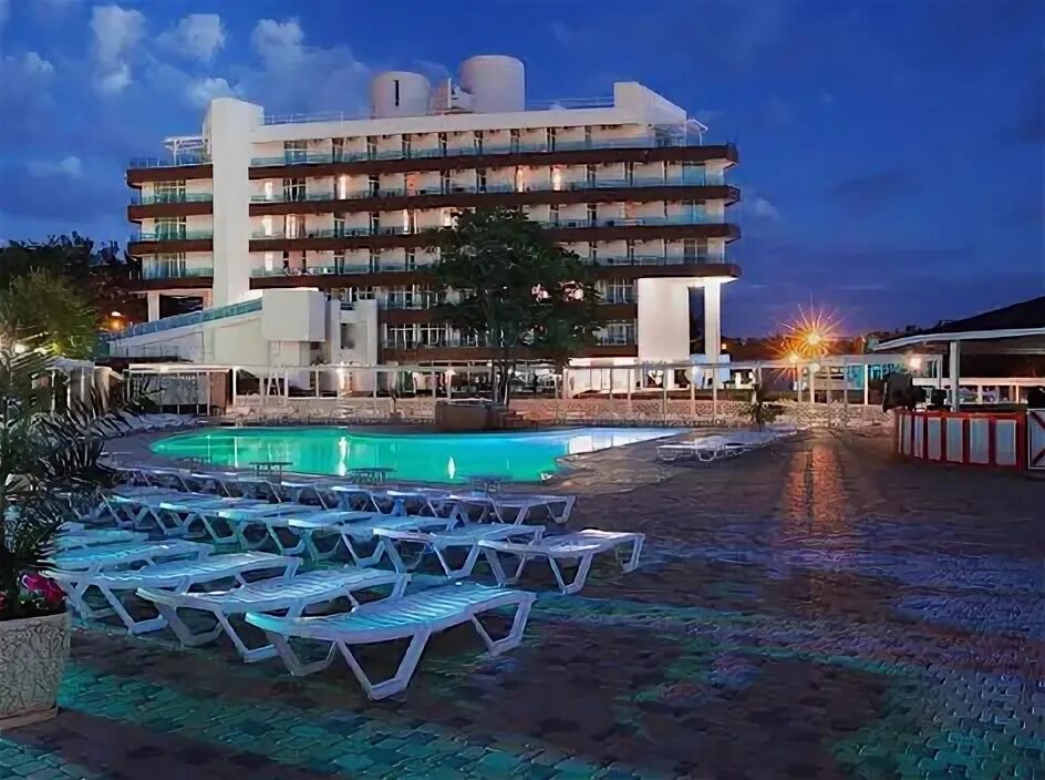 Алеан геленджик отель фото Приморье Grand Resort Hotel