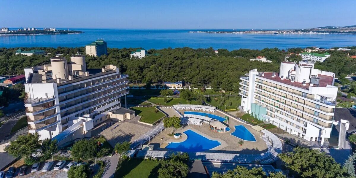 Алеан геленджик отель фото Дорогие отели "Всё включено" в Анапе, Геленджике и Сочи Travel ko Дзен