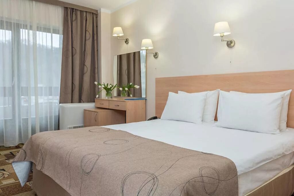 Алеан отели сочи фото Отель Alean Family Resort & SPA Sputnik 4*/ Россия /Сочи - фото, описание, туры 