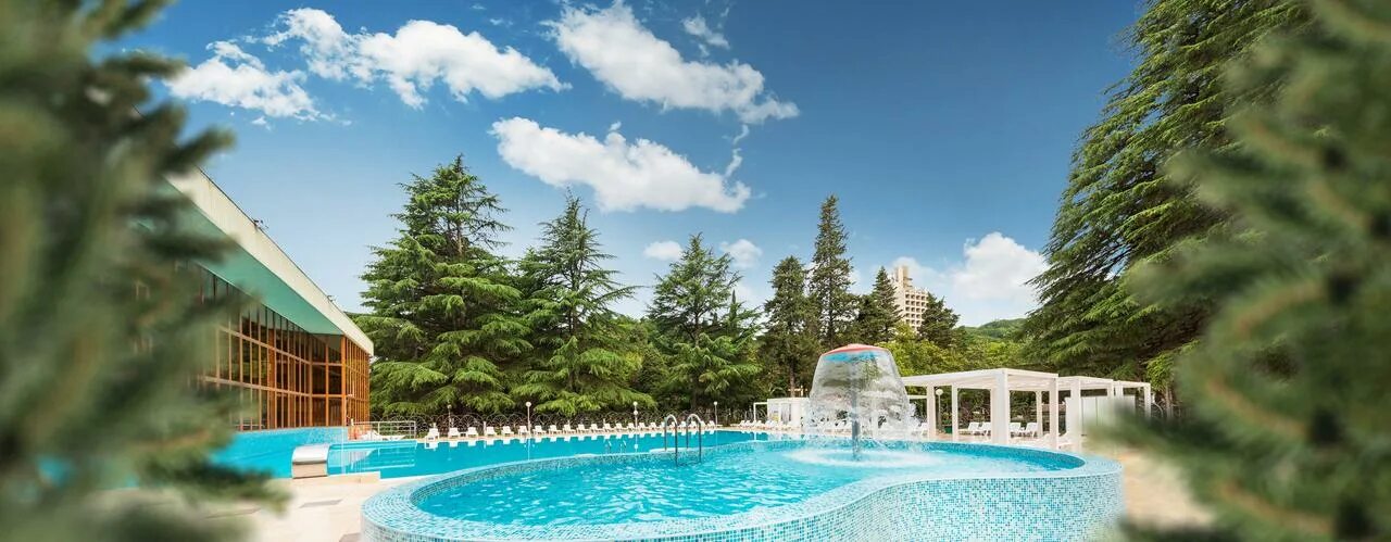 Алеан отели сочи фото Отель Alean Family Resort & SPA Sputnik 4*, Сочи, Россия - отзывы 2024, рейтинг 