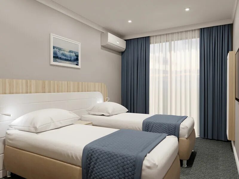Алеан отели сочи фото Отель Alean Family Resort & Spa Sputnik 4* - Сочи, Краснодарский край, фото отел