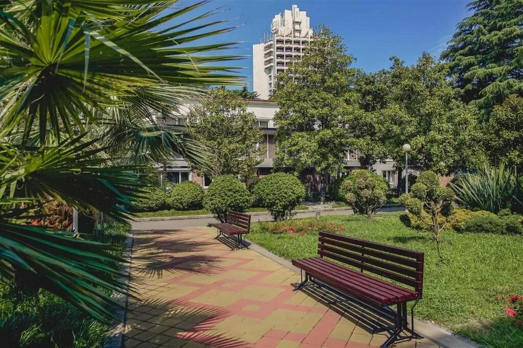 Алеан отели сочи фото Отель Alean Family Resort & SPA Sputnik 4* в Сочи, Краснодарский край, цены от 1
