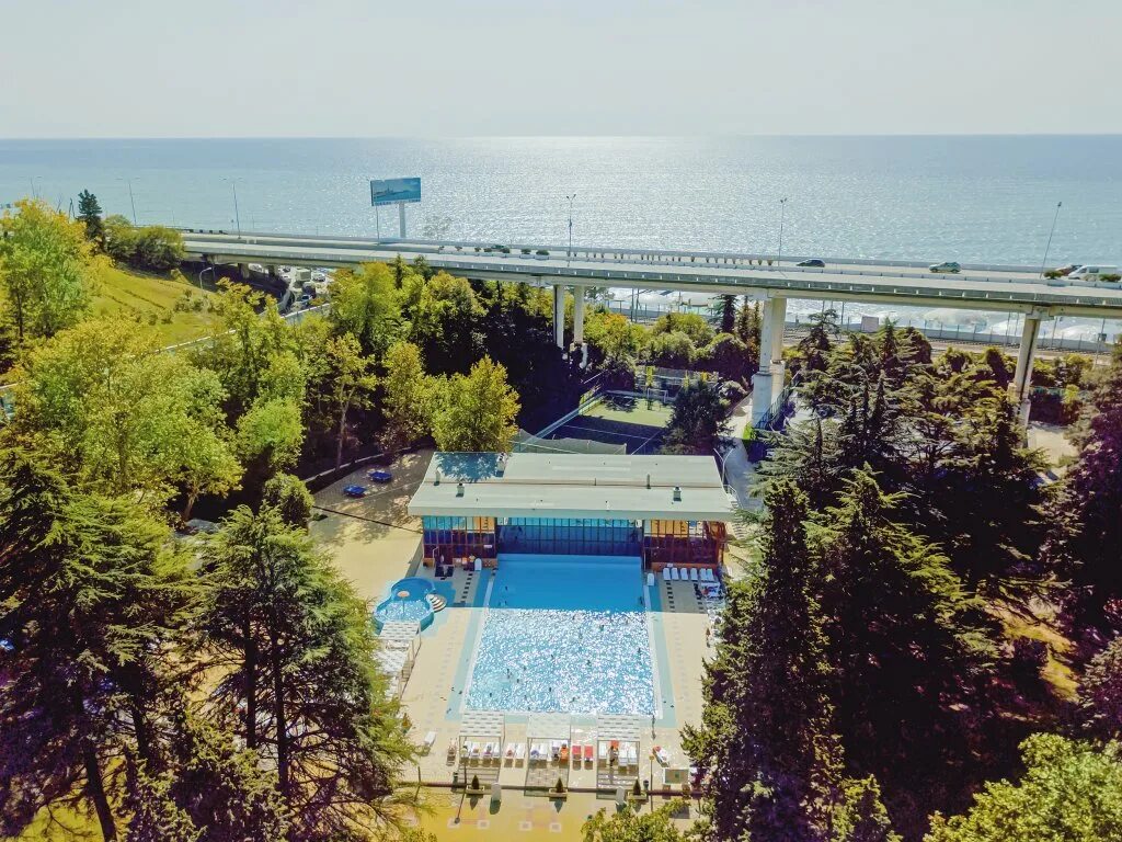 Алеан сочи фото Alean Family Resort & SPA Sputnik
