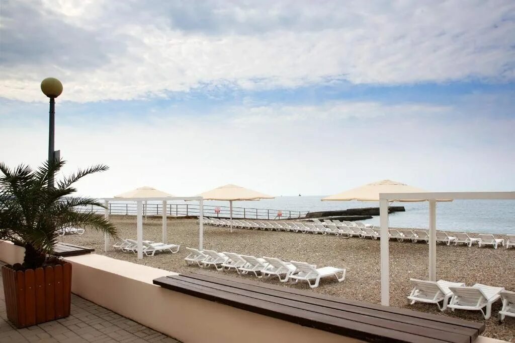 Алеан сочи фото Отель Alean Family Resort & SPA Sputnik 4* в Сочи, Краснодарский край, цены от 1