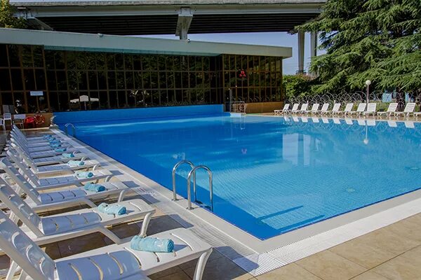 Алеан сочи фото SPA-Отель ALEAN FAMILY RESORT & SPA SPUTNIK 3*, Сочи - забронируйте в Посети Тур
