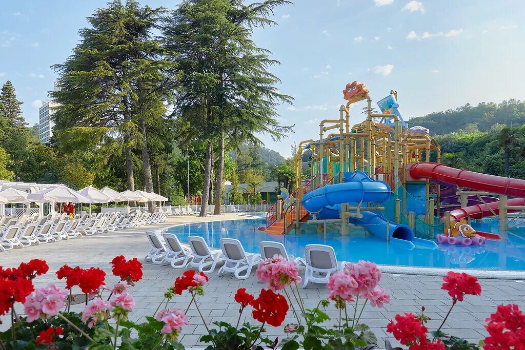 Алеан сочи фото Alean Family Sputnik, гостиница, Новороссийское ш., 17/1, Сочи - Яндекс Карты