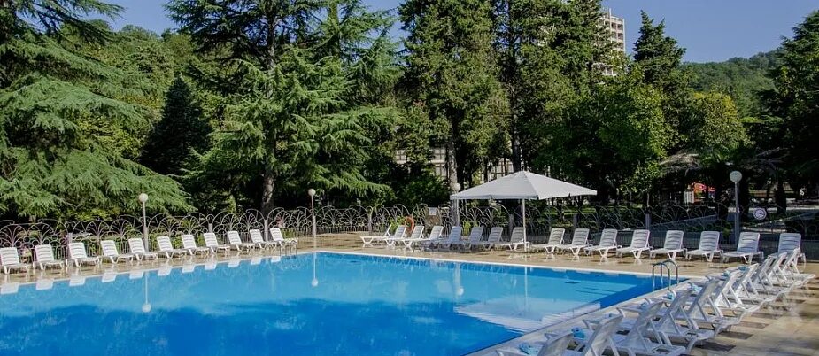Алеан сочи фото Отель "ALEAN FAMILY RESORT & SPA SPUTNIK / Спутник"