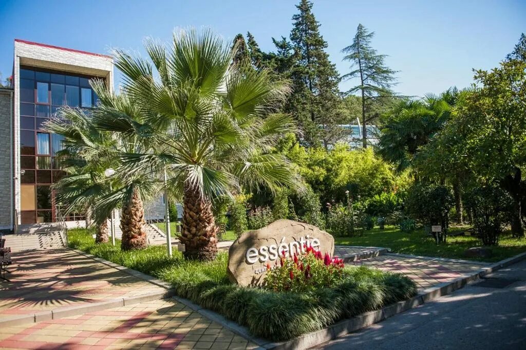 Алеан сочи фото Отель Alean Family Resort & SPA Sputnik 4* в Сочи, Краснодарский край, цены от 1