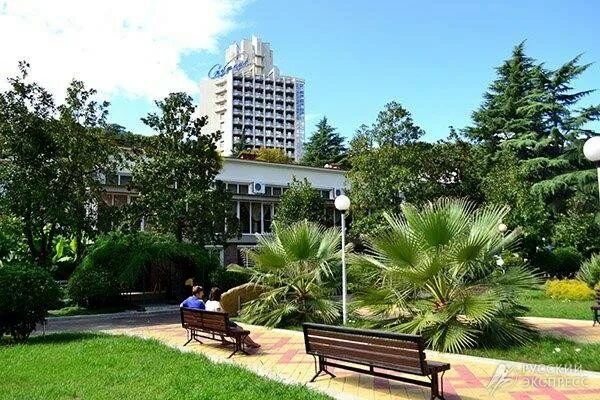 Алеан сочи фото Alean Family Resort & Spa Sputnik, Россия - цены 2024