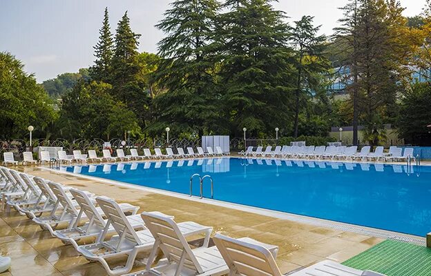 Алеан сочи фото SPA-Отель ALEAN FAMILY RESORT & SPA SPUTNIK 3*, Сочи - забронируйте в Посети Тур