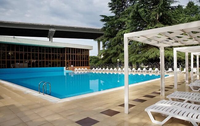 Алеан сочи фото Alean Family Resort & SPA Sputnik отель, Сочи
