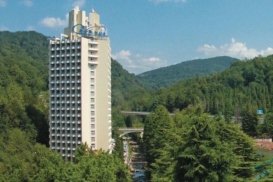 Алеан сочи фото Alean Family Sputnik 4*" (Сочи) - цены 2024 год с лечением * официальный сайт "Н