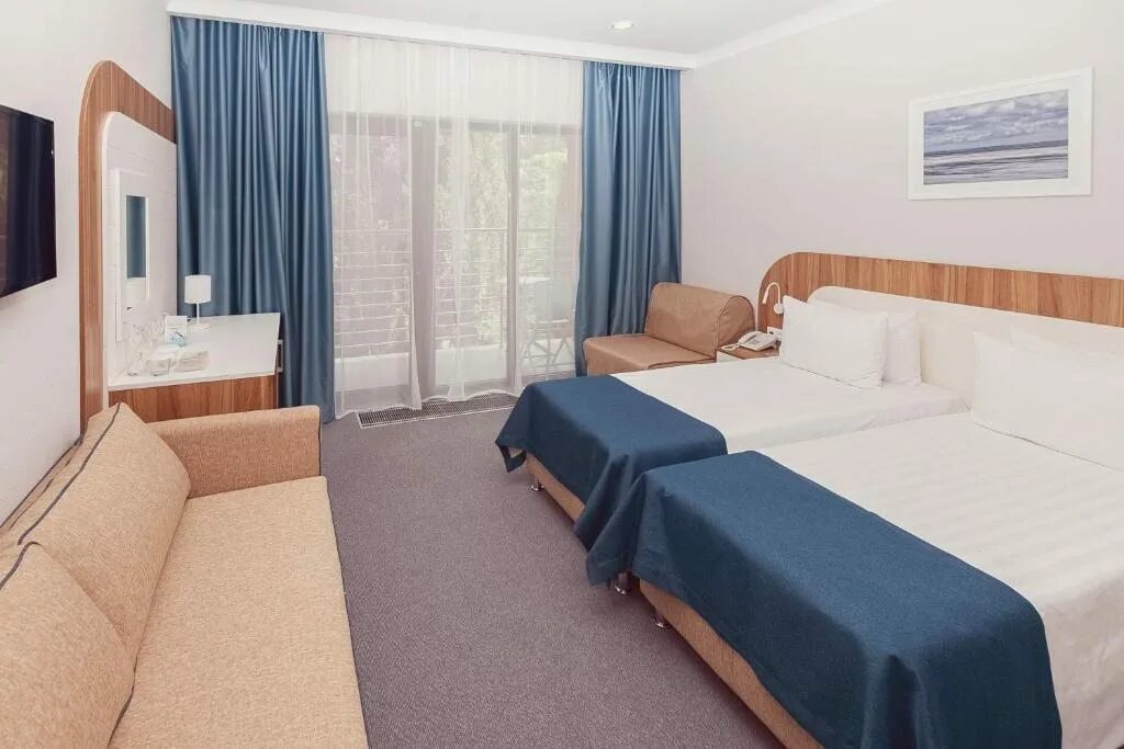 Алеан сочи фото Отель Alean Family Resort & SPA Sputnik 4* в Сочи, Краснодарский край, цены от 1