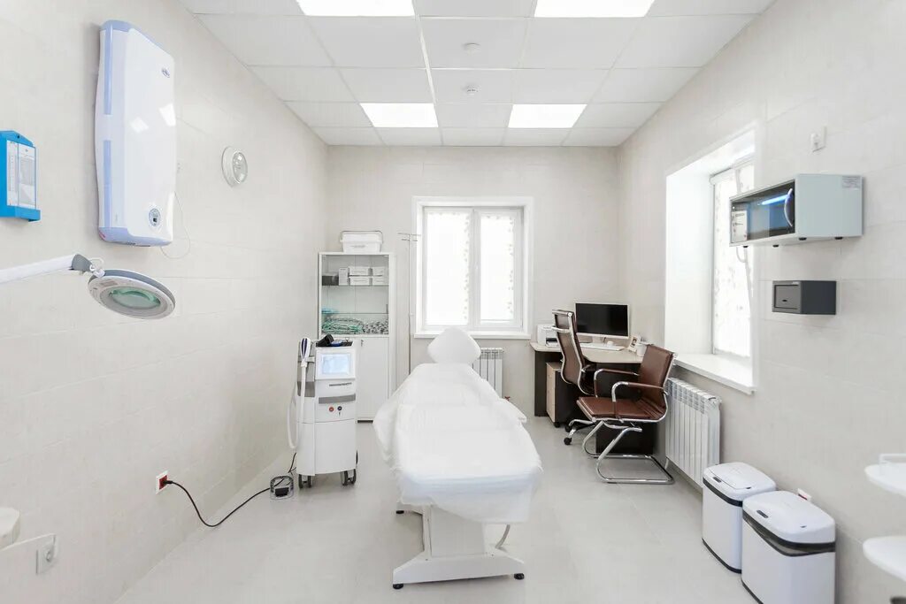 Аледа клиник заводская ул 28 фото Panorama: New hospital, Cosmetology Clinic, cosmetology, Yekaterinburg, Zavodska