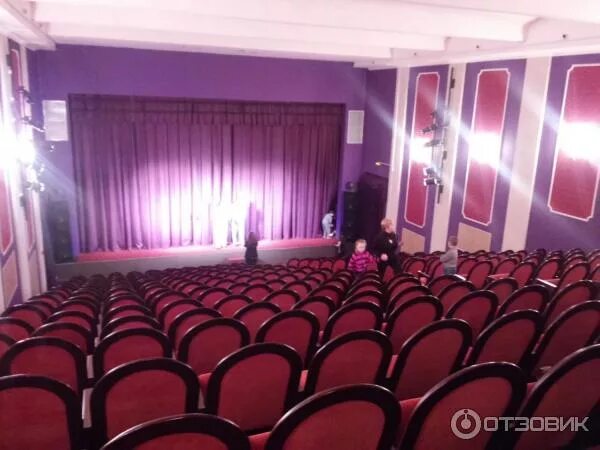 Алеко просп юрия гагарина 42 фото Отзыв о Спектакль "Кошкин дом. Новоселье" - театр Алеко (Россия, Санкт-Петербург