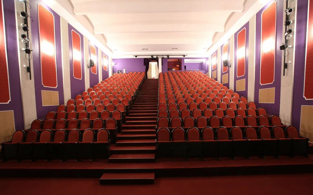Алеко просп юрия гагарина 42 фото Panorama: Aleko, theater, Russia, Saint Petersburg, prospekt Yuriya Gagarina, 42