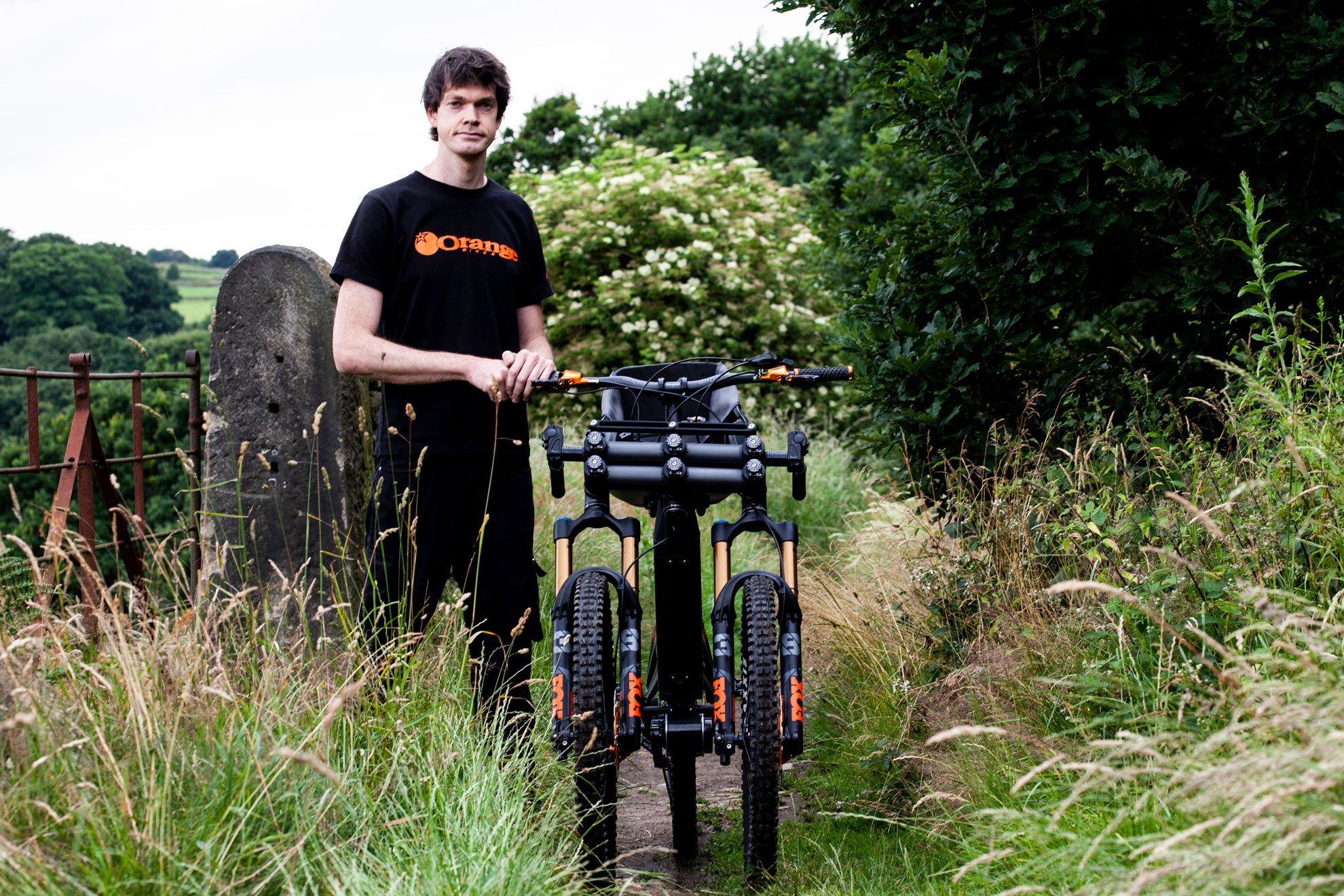 Алекс байк ул калинина 55 фото Introducing the Phase AD3 - Updated Orange Bikes
