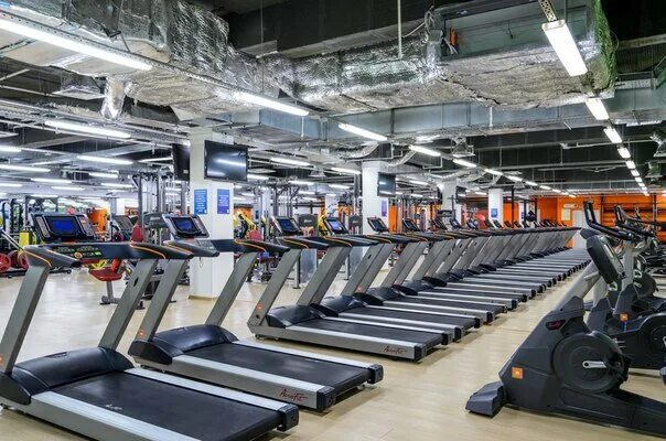 Алекс фитнес оренбург гулливер фото Alex fitness, фитнес-клуб, Новая ул., 4, Оренбург, Россия - Яндекс.Карты