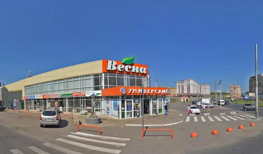 Алекс фото пенза тц весна Установка и обслуживание ворот и воротных конструкций в Пензе