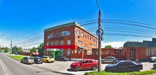 Алекс кинезио кирпичная ул 1 курск фото Больше не работает: База в Курске, продажа и аренда коммерческой недвижимости, К