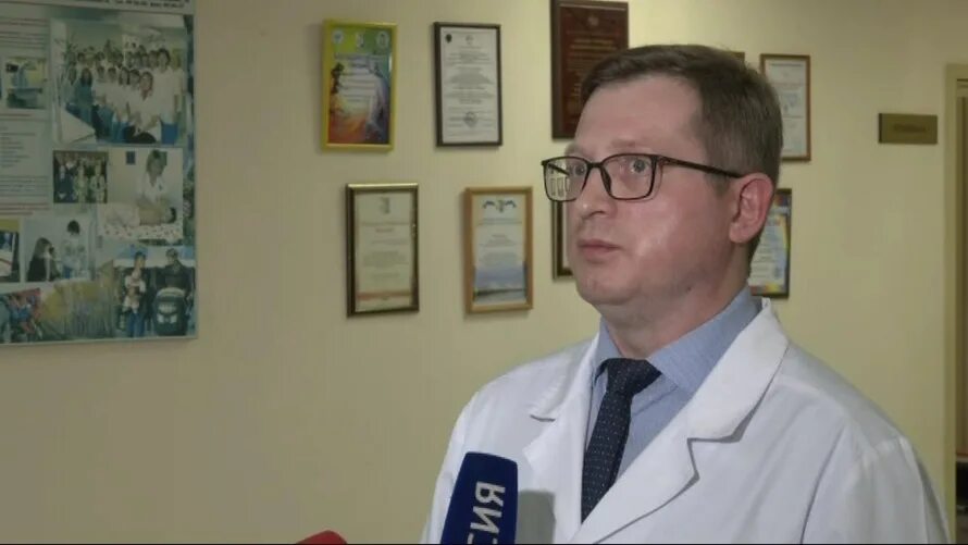 Алекс клиника рябиновый бул 9 фото В ближайшие пять лет штат окружной детской больницы Нижневартовска расширят на 3