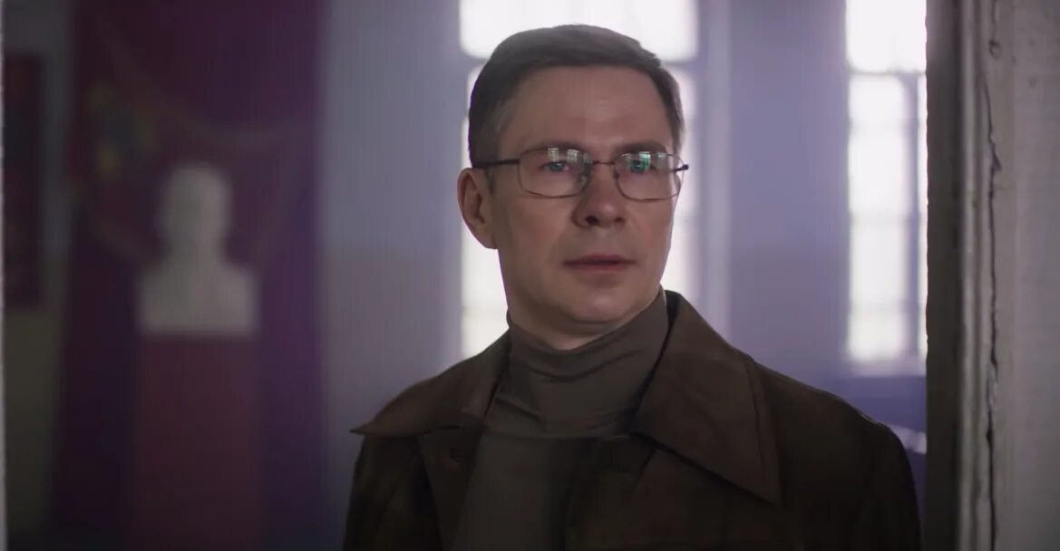 Алекс лютый сериал актеры и роли фото Дмитрий Муляр: "В любом материале есть индивидуальное звучание, и нужно его услы