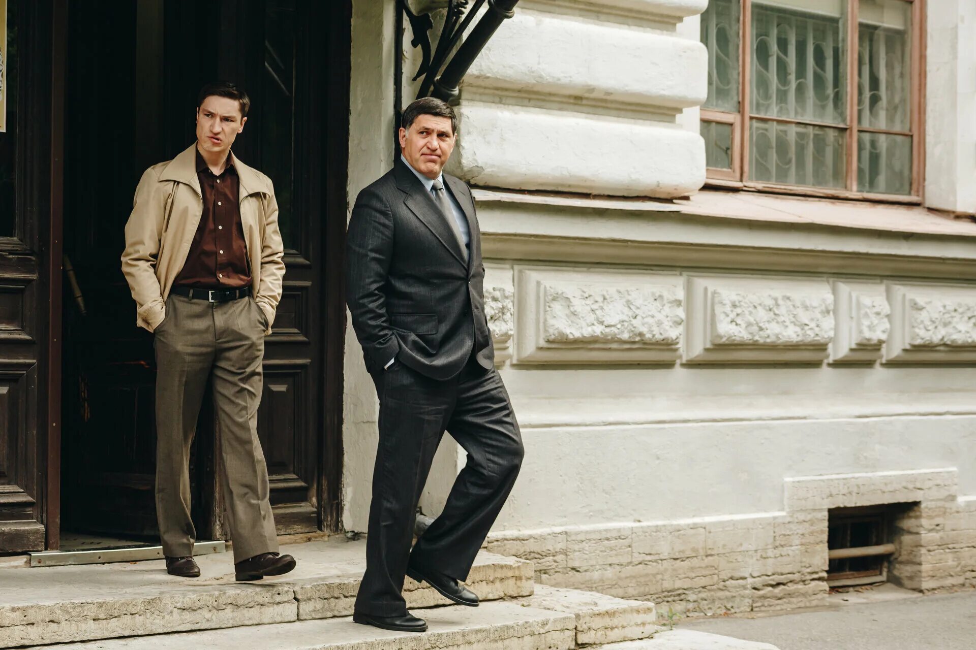 Алекс лютый сериал актеры и роли фото Фото: Алекс Лютый / Кадр из сериала "Алекс Лютый" (2019) #3515155