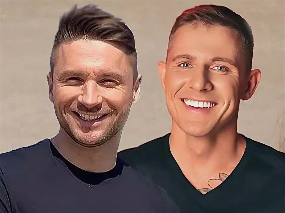 Алекс малиновский и сергей лазарев пара фото Не стыдно признаться": партнер Лазарева Алекс Малиновский разрыдался от предложе